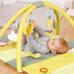 3-D-Activity-Decke HAPPY DINO 10 3-D-Activity-Decke HAPPY DINO -BabyTraum Verkaufsgeschäft 0593335 004 1280x1280