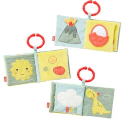 Stoffbuch HAPPY DINO -BabyTraum Verkaufsgeschäft 0593351 005 1280x1280