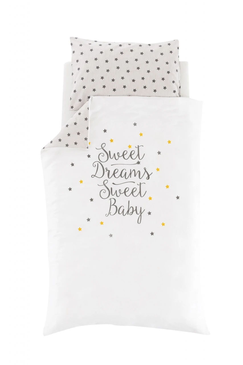 Bettwäsche STERNENTRAUM 1 Bettwäsche STERNENTRAUM