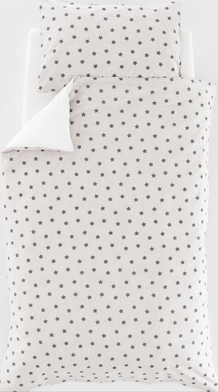 Bettwäsche STERNENTRAUM 2 Bettwäsche STERNENTRAUM – Bild 2