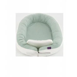 Kuschelnest FISCHE MINT -BabyTraum Verkaufsgeschäft 0604243 004 1280x1280