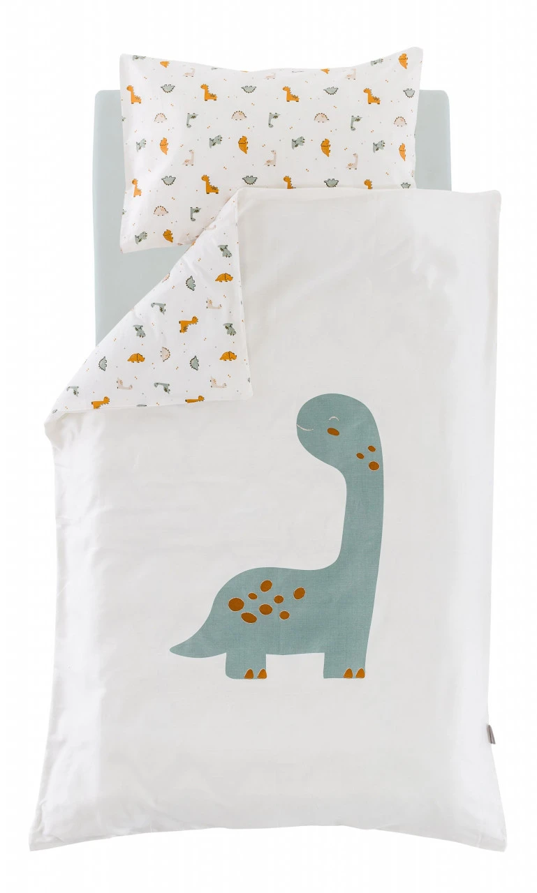 Bettwäsche DINOLINO 1 Bettwäsche DINOLINO