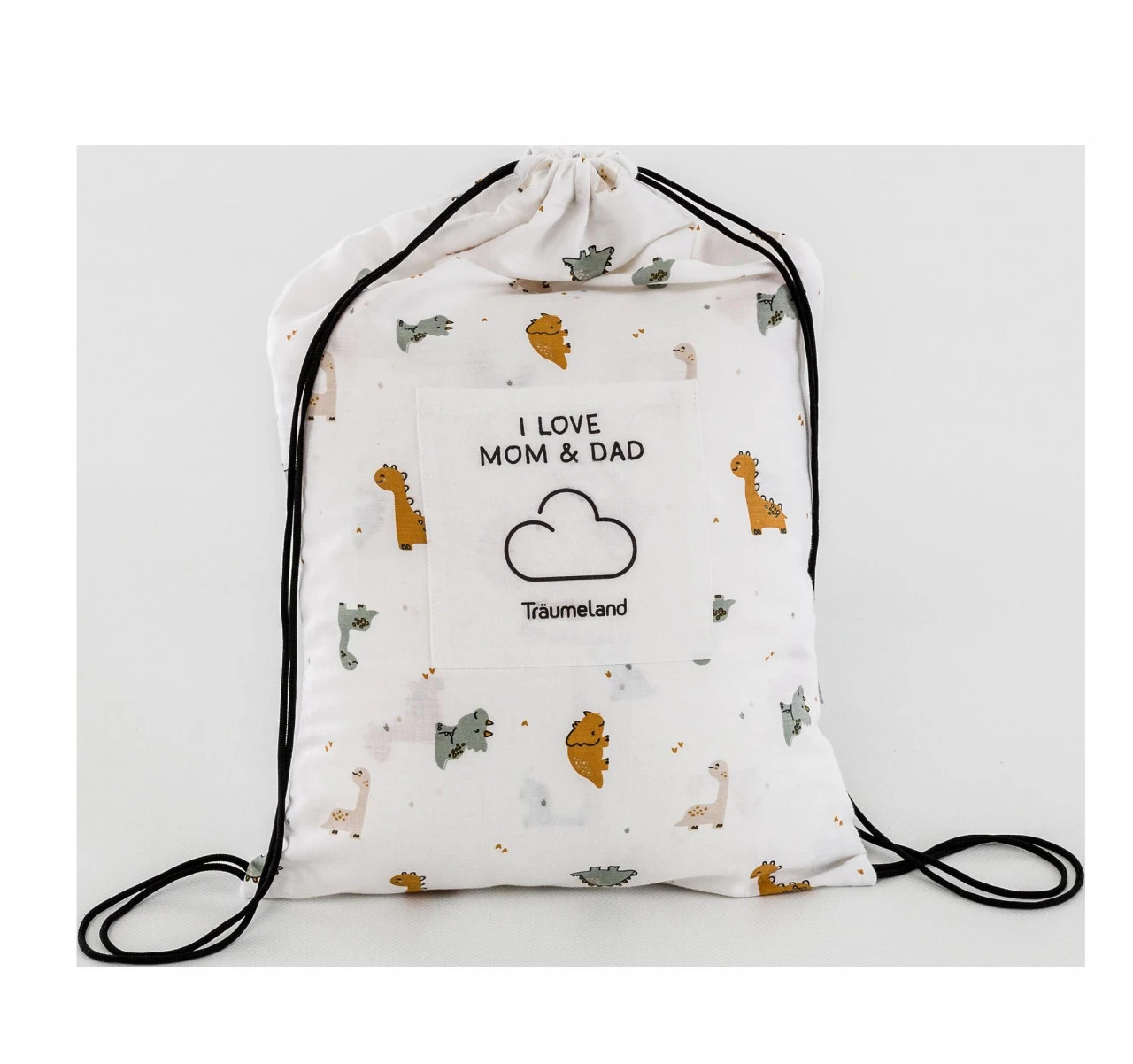 Bettwäsche DINOLINO 3 Bettwäsche DINOLINO – Bild 3