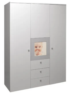 Kleiderschrank ALOMI