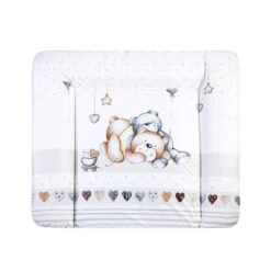 Wickelauflage Softy SCHMUSEBÄR