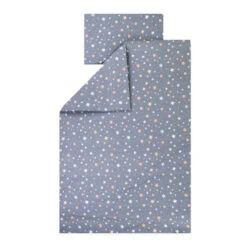 Bettwäsche JERSEY SHINY STARS