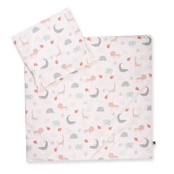 Bettwäsche ORANIC WILD FRIENDS