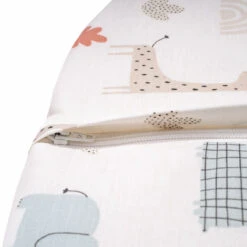 Schlafsack ORANIC WILD FRIENDS -BabyTraum Verkaufsgeschäft 0650889 004 1280x1280