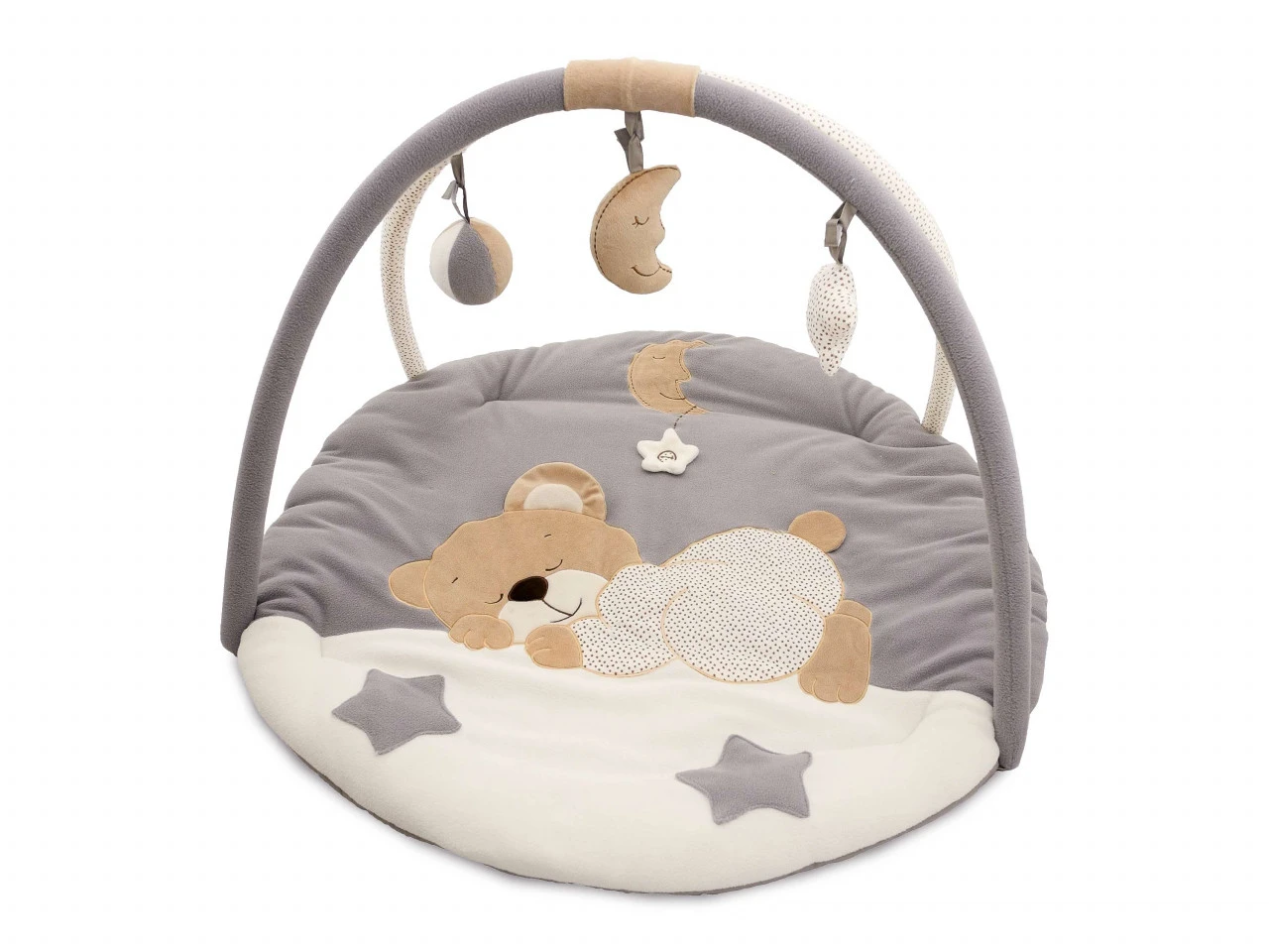 Erlebnisdecke SCHLAFBÄRCHEN 1 Erlebnisdecke SCHLAFBÄRCHEN