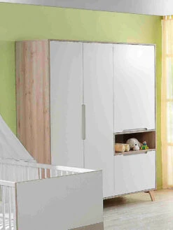 Kleiderschrank METTE