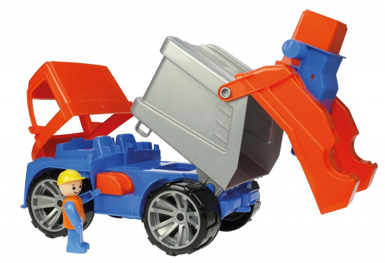 Müllwagen TRUXX 2 Müllwagen TRUXX – Bild 2