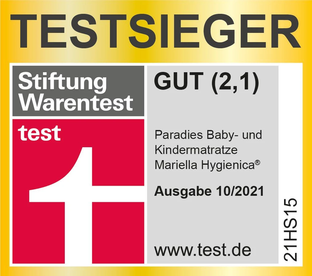 Matratze MARIELLA-HYGIENICA 5 Matratze MARIELLA-HYGIENICA – Bild 5