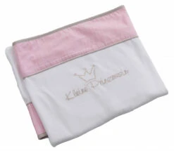 Schmusedecke Nicki Prinzessin