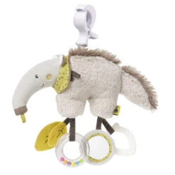 Activity-Ameisenbär Mit Klemme