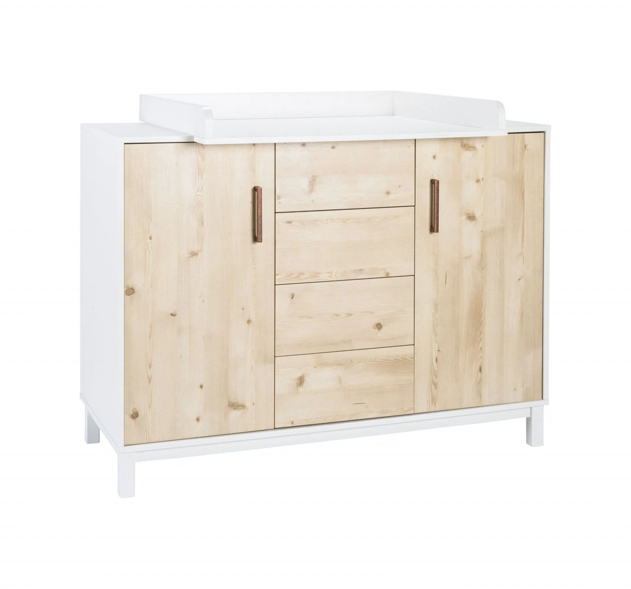 Wickelkommode TIMBER PINIE 1 Wickelkommode TIMBER PINIE