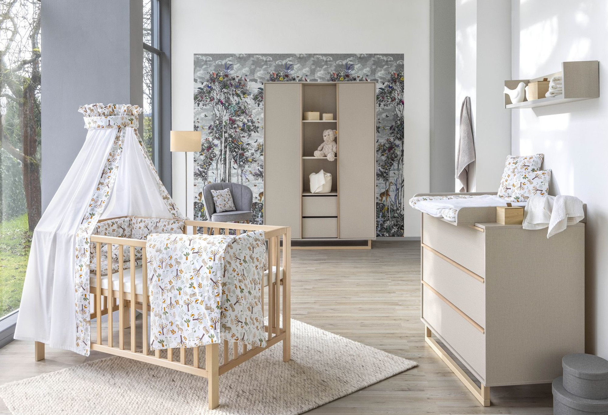 BabyTraum Verkaufsgeschäft -BabyTraum Verkaufsgeschäft Kinderzimmer Terry